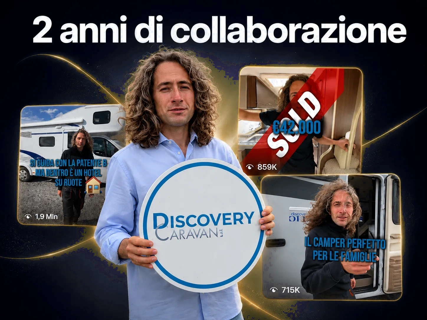 Discovery Caravan